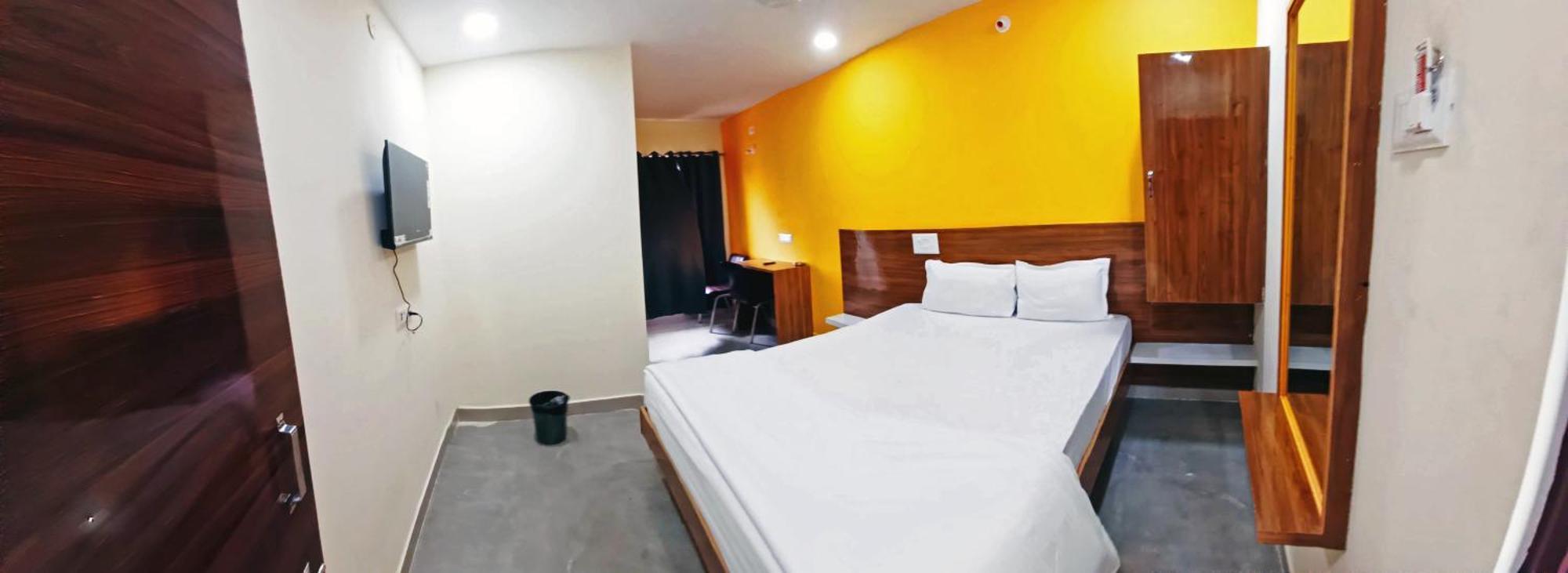 Udupi Deluxe Lodge Gulbarga Kalaburagi Luaran gambar
