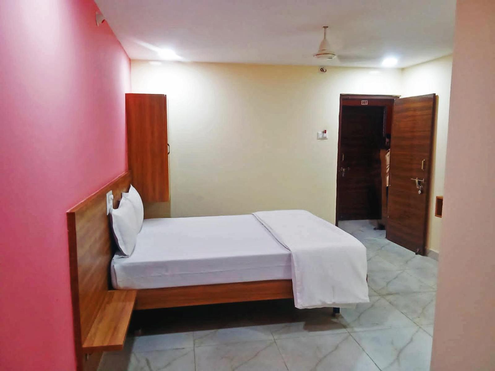 Udupi Deluxe Lodge Gulbarga Kalaburagi Luaran gambar