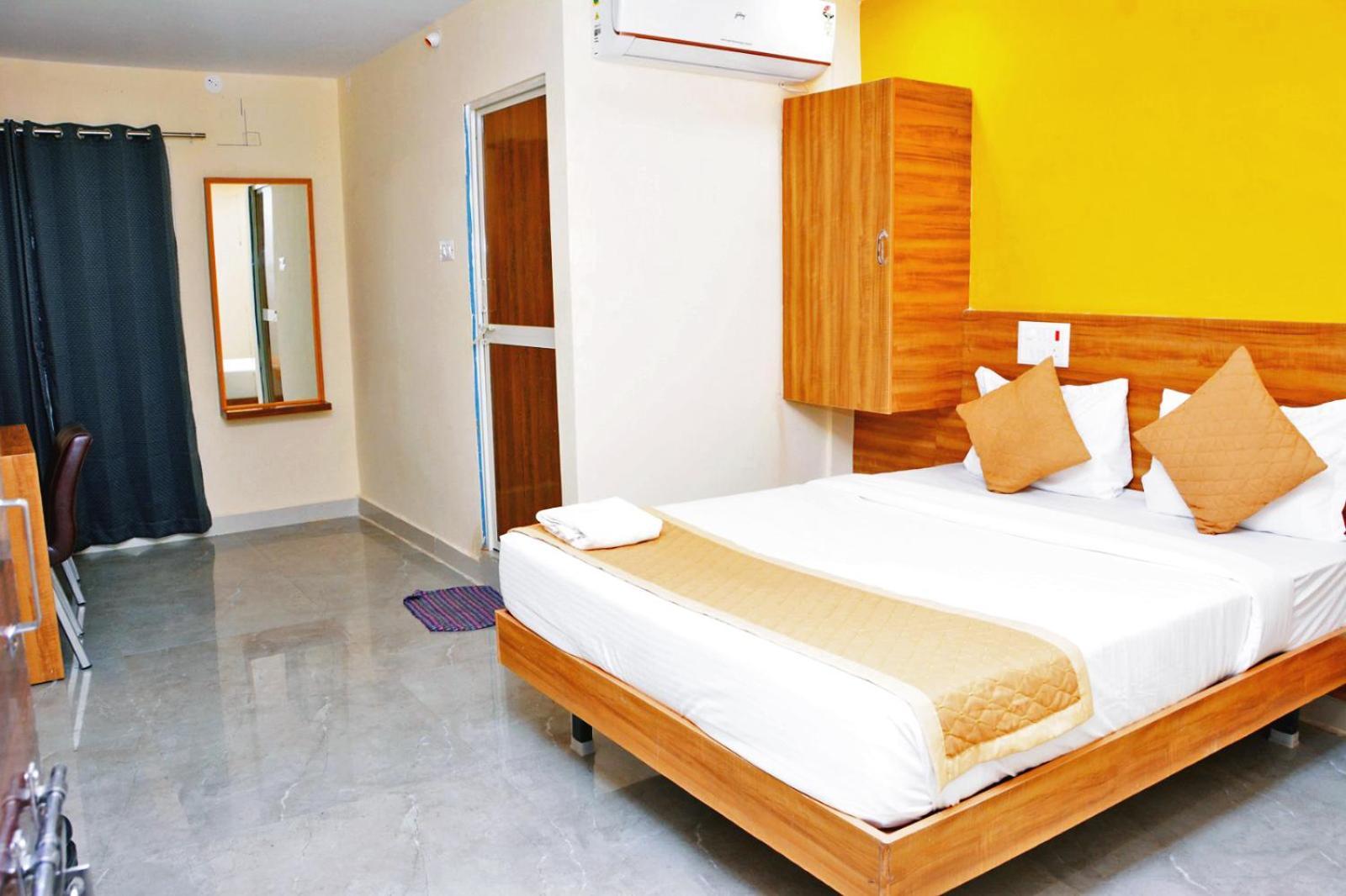 Udupi Deluxe Lodge Gulbarga Kalaburagi Luaran gambar