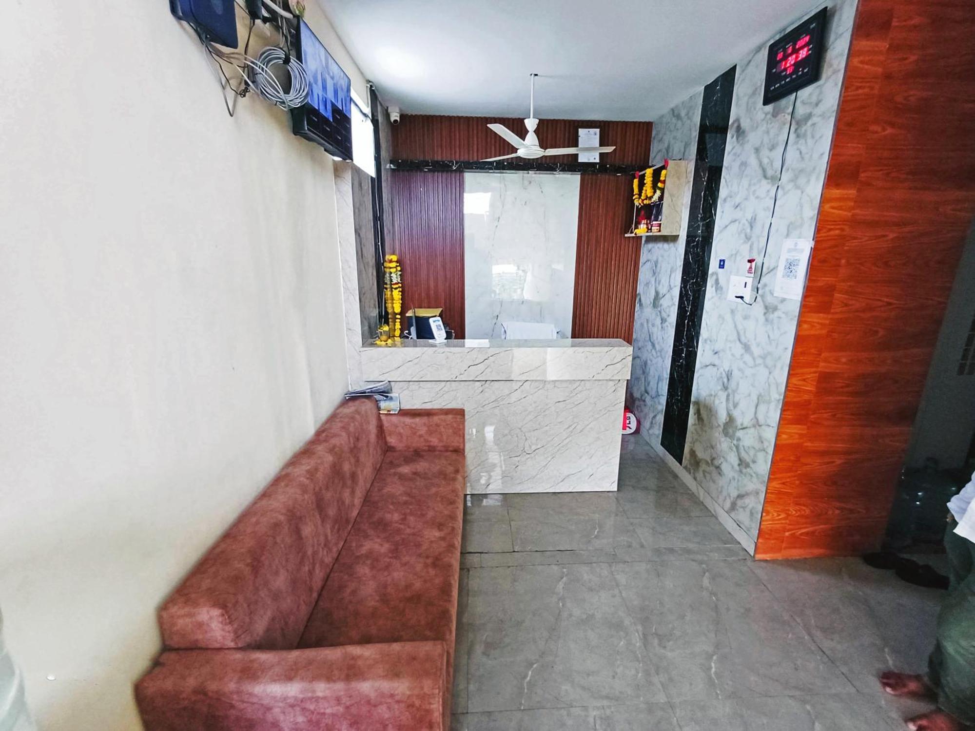 Udupi Deluxe Lodge Gulbarga Kalaburagi Luaran gambar
