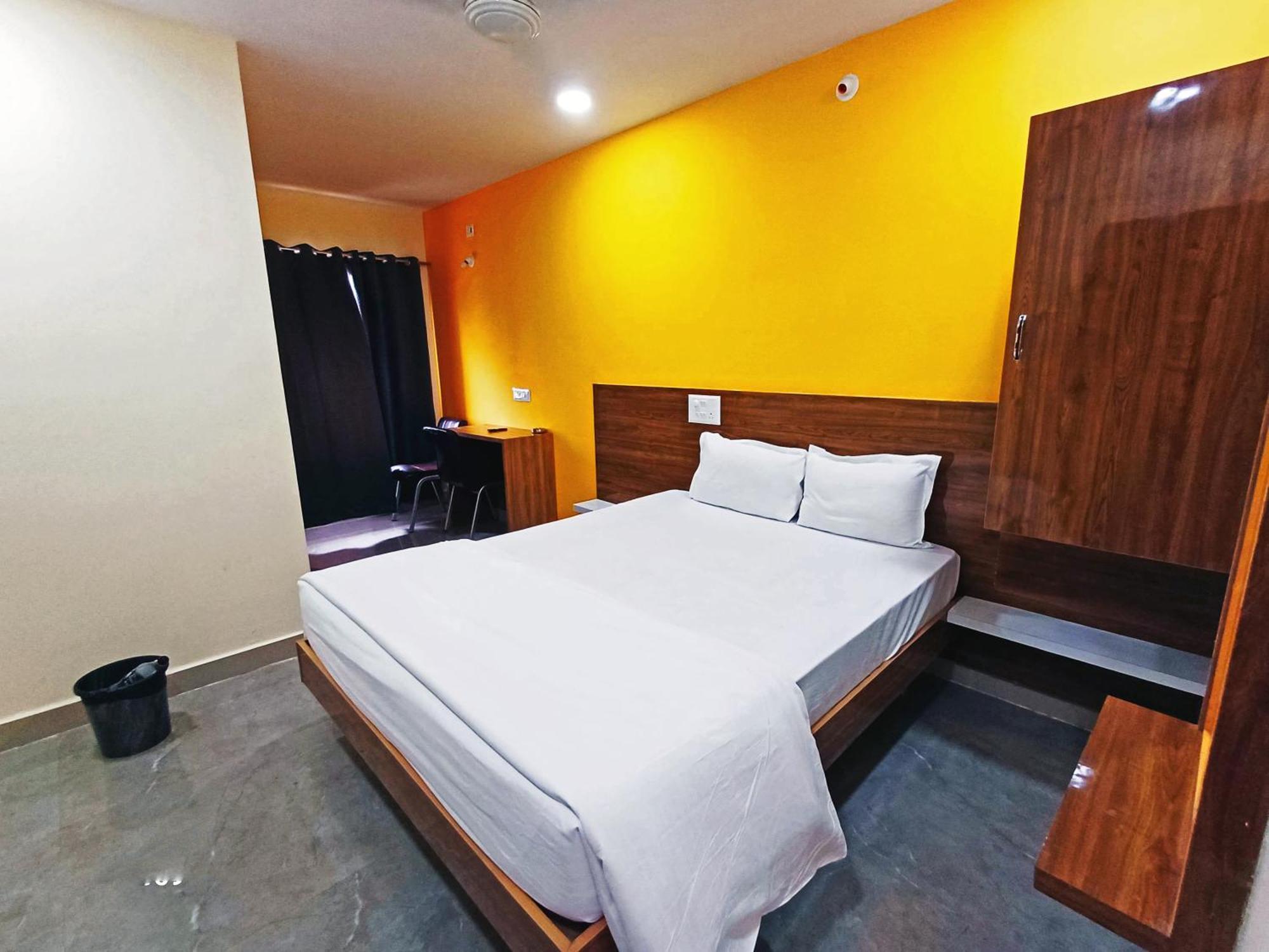 Udupi Deluxe Lodge Gulbarga Kalaburagi Luaran gambar